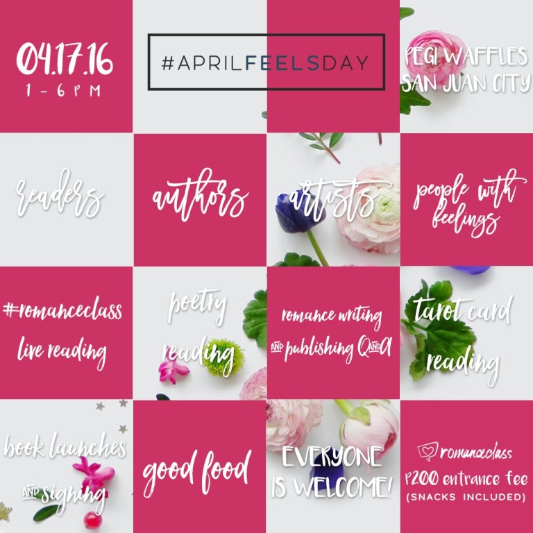 aprilfeelsday