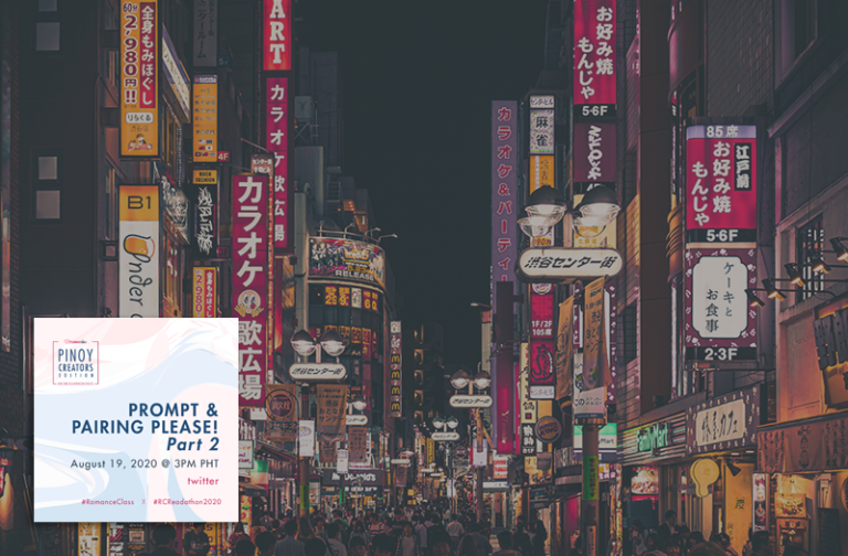 Prompt & Pairing, Please: Dream Destination