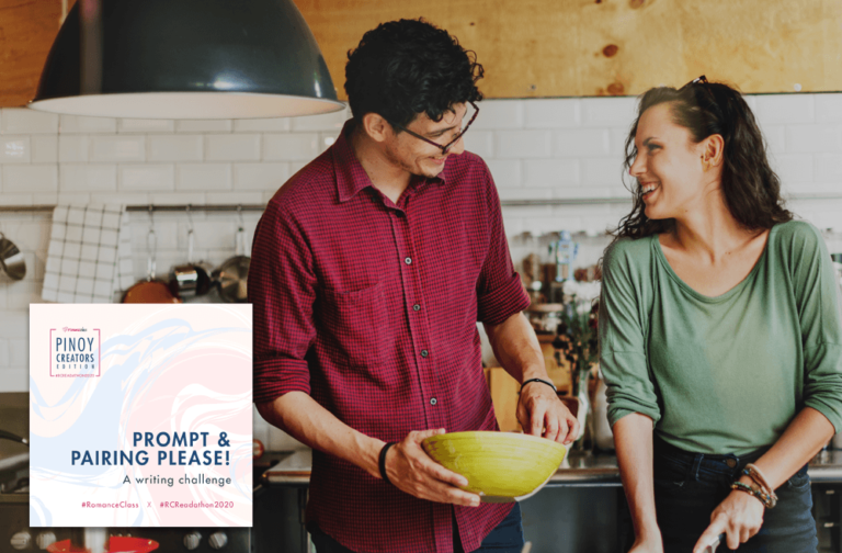 Prompt & Pairing, Please: Baking Practice
