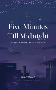 Five Minutes Till Midnight by Ana Tejano