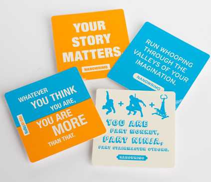 My novel sucks – a pep talk