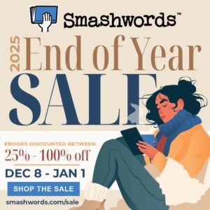 Shop the Smashwords End of Year Sale