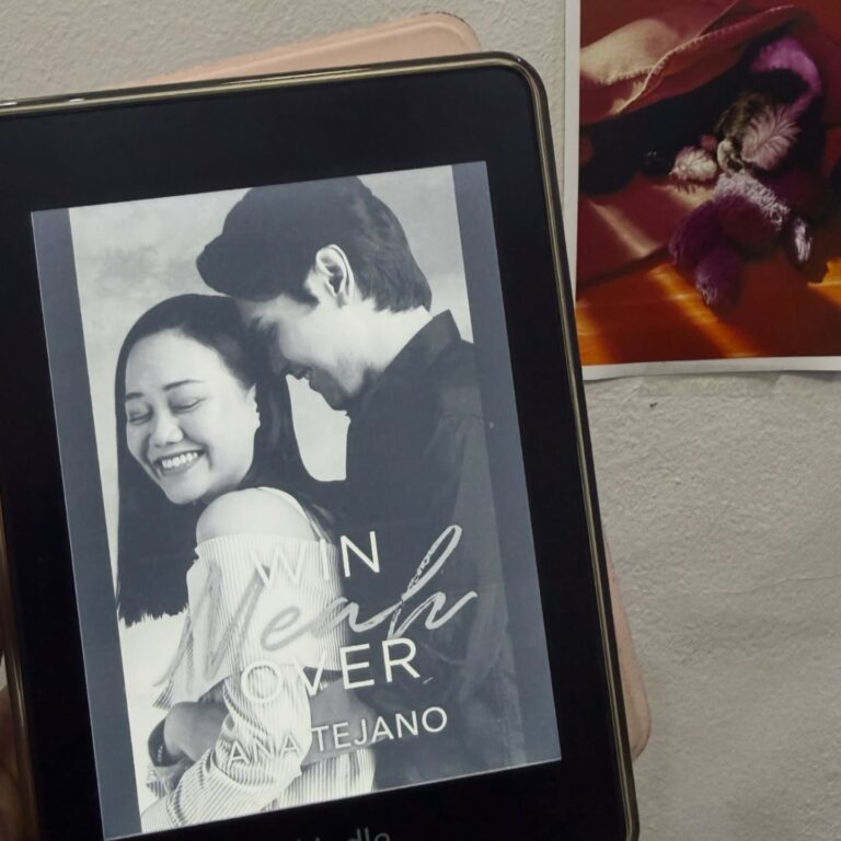 Happy book birthday, Meah <3