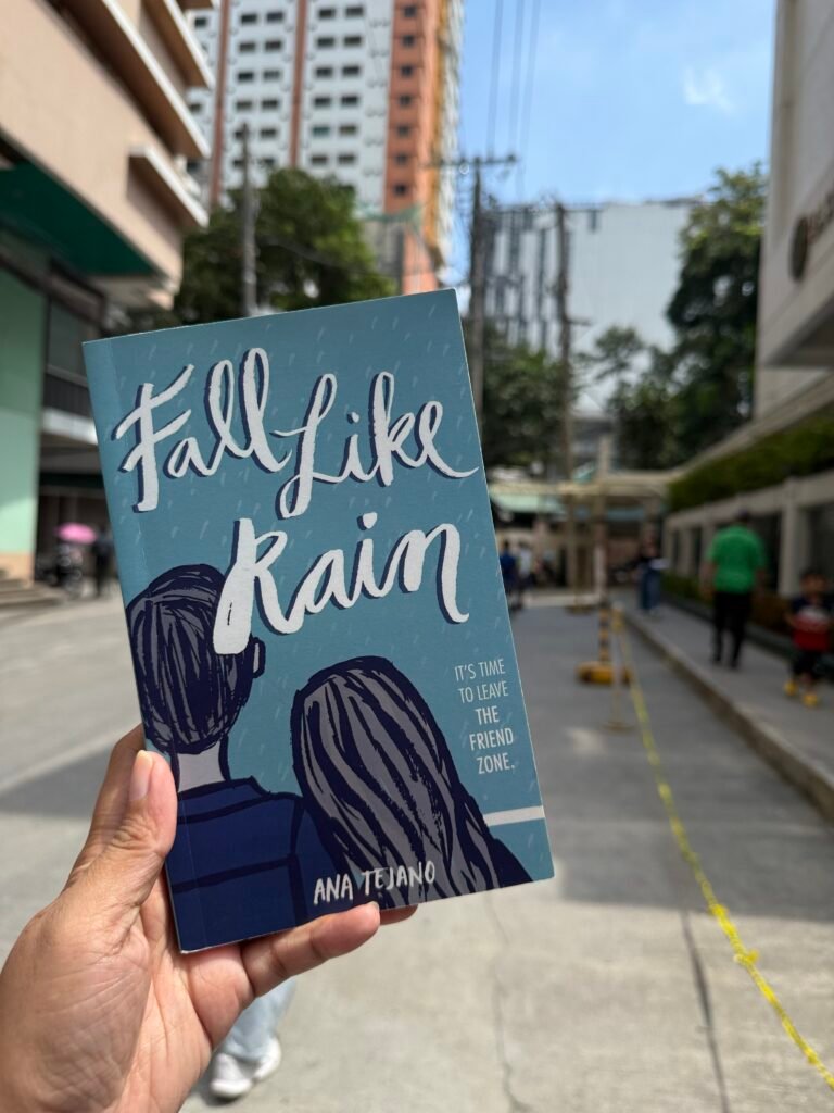 12 years of Fall Like Rain